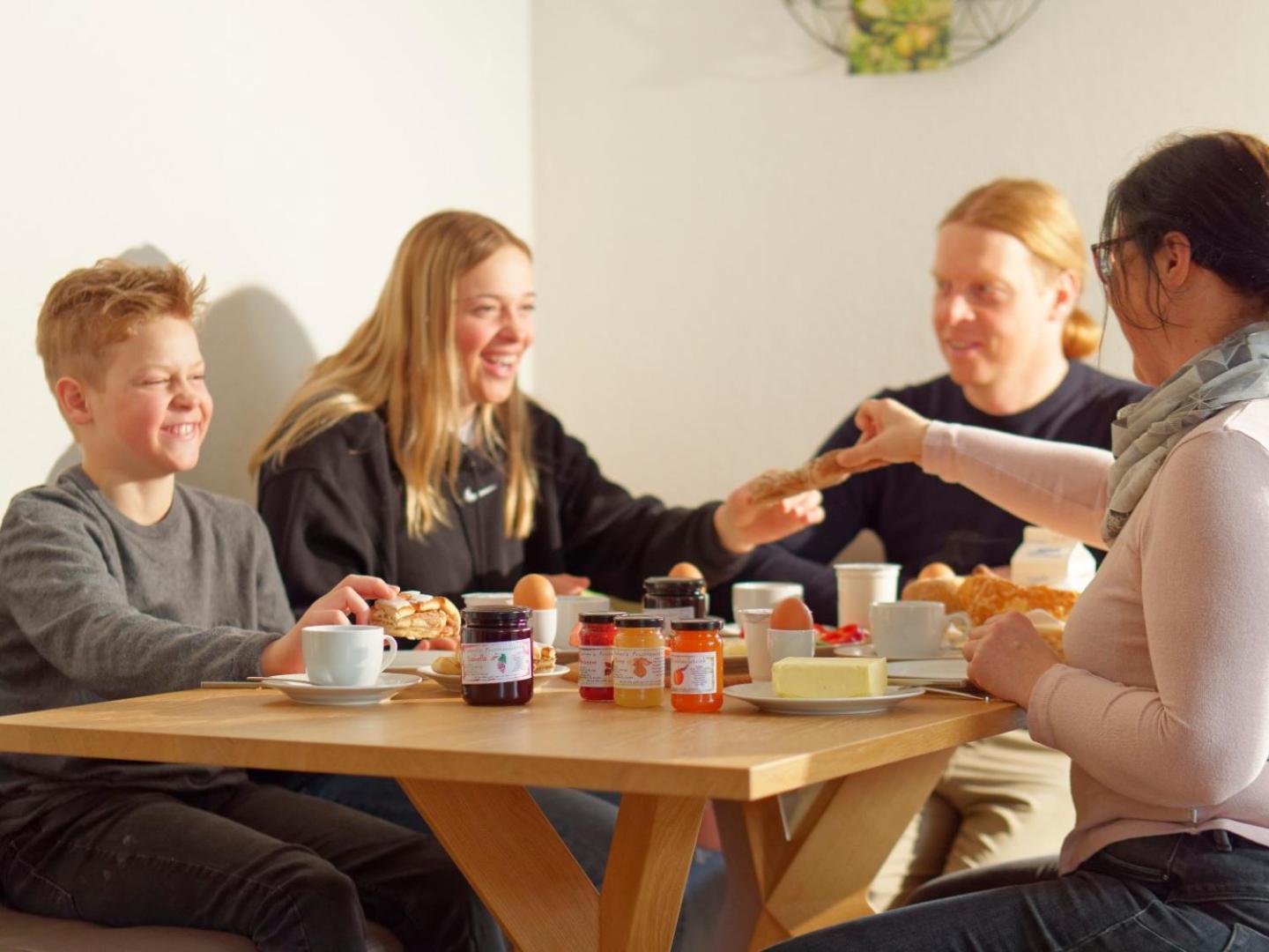 Apartmán Obsthof Pieber Weiz Exteriér fotografie